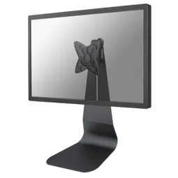 NewStar Desk Mount 10-27" Full Motion BLACK