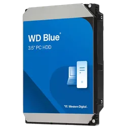 WD 4To BLUE SATA III 256Mo - WD40EZAX
