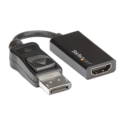 StarTech DisplayPort to HDMI Adapter - 4K 60Hz
