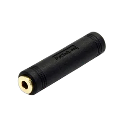 StarTech 3.5 mm to 3.5 mm Audio Coupler - F/F