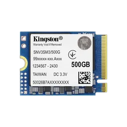 Kingston 500G NV3 M.2 2230