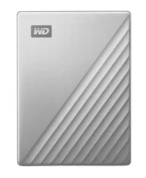 WD HDD EXT My Pass Ultra 1TB Silver