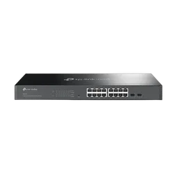TP-Link 16-PORT GIGABIT SMART SWITCH