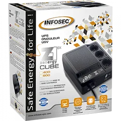 Infosec -Seconde Vie