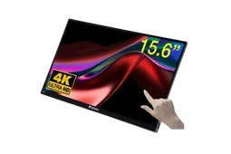 Verbatim PMT-15 4K Portable Touchscreen Monitor 1