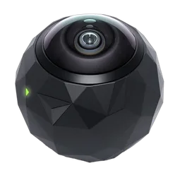 360Fly - Caméra Sport 360°