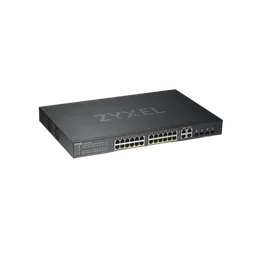 Zyxel 28 Port Smart Managed Gigabit Switch 24x