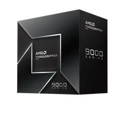 AMD Threadripper Pro 9965WX - 5.4GHz/128Mo/sTR5