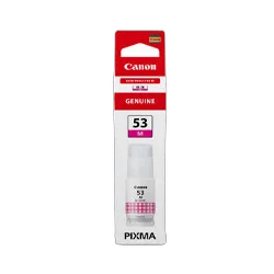 Canon Bouteille d'encre magenta GI-53M
