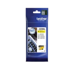 Brother - Jaune - LC3239XLY