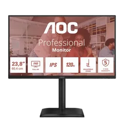 AOC 24IN IPS FHD 300CD/