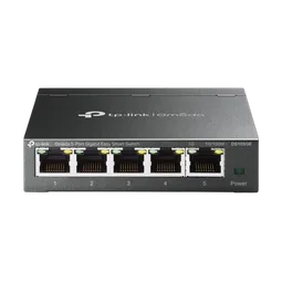 TP-Link OMADA 5-PORT GIGABIT EASY SMART