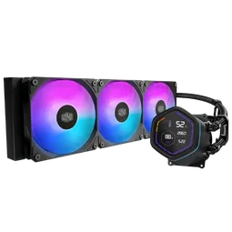 Cooler Master ML Core Nex Digital 360 ARGB - 360mm - Noir