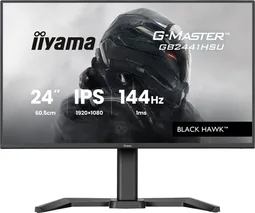 Iiyama G-Master GB2441HSU-B1 - 23,8" FHD 144Hz IPS 1ms Adaptive Sync FreeSync