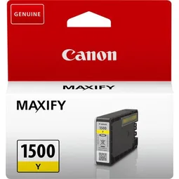Canon PGI-1500 Y - Jaune
