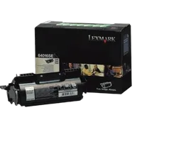 Lexmark - Noir - 64016SE