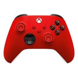 Microsoft Manette Xbox - Rouge - Sans Fil