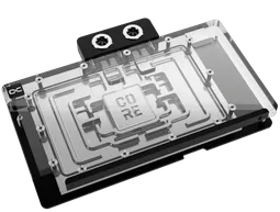 Alphacool Core Geforce RTX 5090 TUF Gaming avec BackP