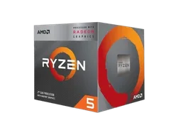 AMD Ryzen 5 3400G SBX
