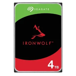 Seagate 4To IronWolf - ST4000VN006