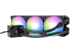 Alphacool Eisbaer PRO Aurora 360mm CPU - Noir ARGB