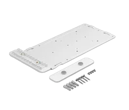 Logitech TAP PC MOUNT - OFFWHITE - WW (952-000097)