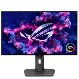 Asus ROG Strix OLED XG27AQDMG - 26.5" OLED QHD 240Hz 0.03ms Pivot compatible G-SYNC