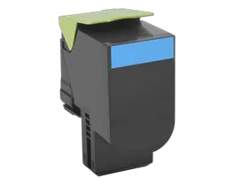 Lexmark - Cyan - 70C2XCE