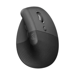Logitech Lift - Sans-Fil - Graphite