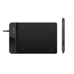 XPPEN StarG430S StarG430S_B(901) - 5080LPI 4" Noir