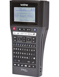 Brother PT-H500 Label Printer >24 mm   (PTH500YP1)