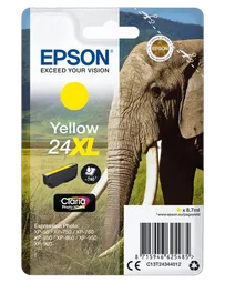 Epson - Jaune - C13T24344012