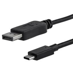 StarTech 1m USB-C to DP Adapter Cable - 4K 60 Hz