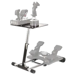 Wheel Stand PRO v2 for Thrustmaster Hotas Warthog & Saitek X-56/X-55/X-52/X-52Pro
