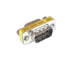 Mini Changeur VGA (HD15) Femelle-Femelle