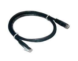 MCL Samar FTP RJ45 cat6 cable 10m Black