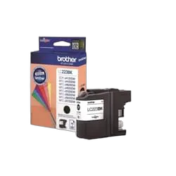Brother Cartouche LC223BK Noir