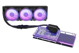 EKWB EK-Pro GPU WB RTX A6000 - Nickel + Inox
