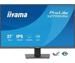 Iiyama XB2793HSU-B1 - 27" FHD 120Hz HP Pied réglable Pivot