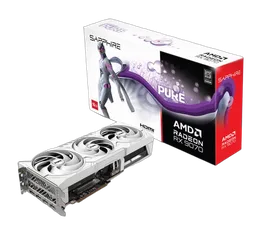 Sapphire Pure Radeon RX 9070 GAMING OC 16GB