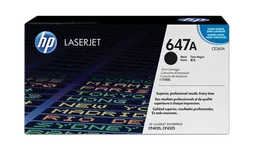 HP - Noir - CE260A