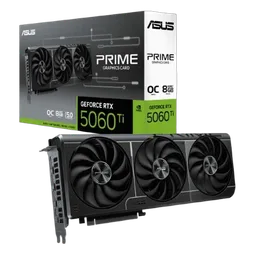 Asus PRIME GeForce RTX 5060 Ti 8GB GDDR7 OC Edition