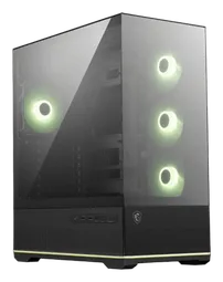 MSI MAG PANO 110R PZ Noir - MT/Sans Alim/ATX