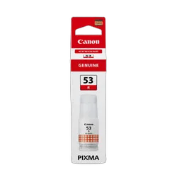 Canon Bouteille d'encre rouge GI-53R