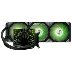 TRYX STAGE ARGB 360 - 360mm - Noir