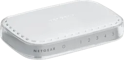 Netgear Mini Switch/5xGENet