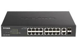 D-Link 18PORT SMART MANAGED SWITCH