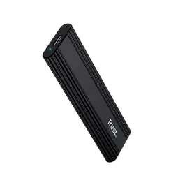 Trust USB-C 3.2 M.2 SSD - Noir