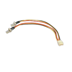 StarTech Doubleur Alimentation pour ventilateur 3 pins - 15cm