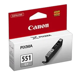 Canon CLI-551 GY Gris